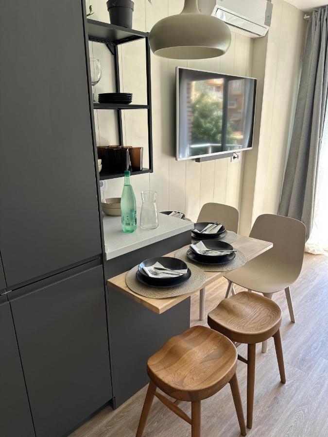 Minerva Estudio Suite La Biznaga , Beach And Pool Benalmádena Extérieur photo