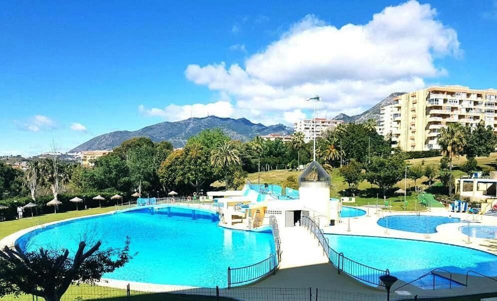 Minerva Estudio Suite La Biznaga , Beach And Pool Benalmádena Extérieur photo