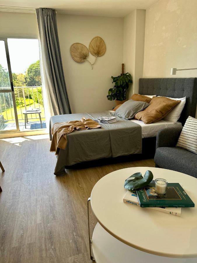 Minerva Estudio Suite La Biznaga , Beach And Pool Benalmádena Extérieur photo