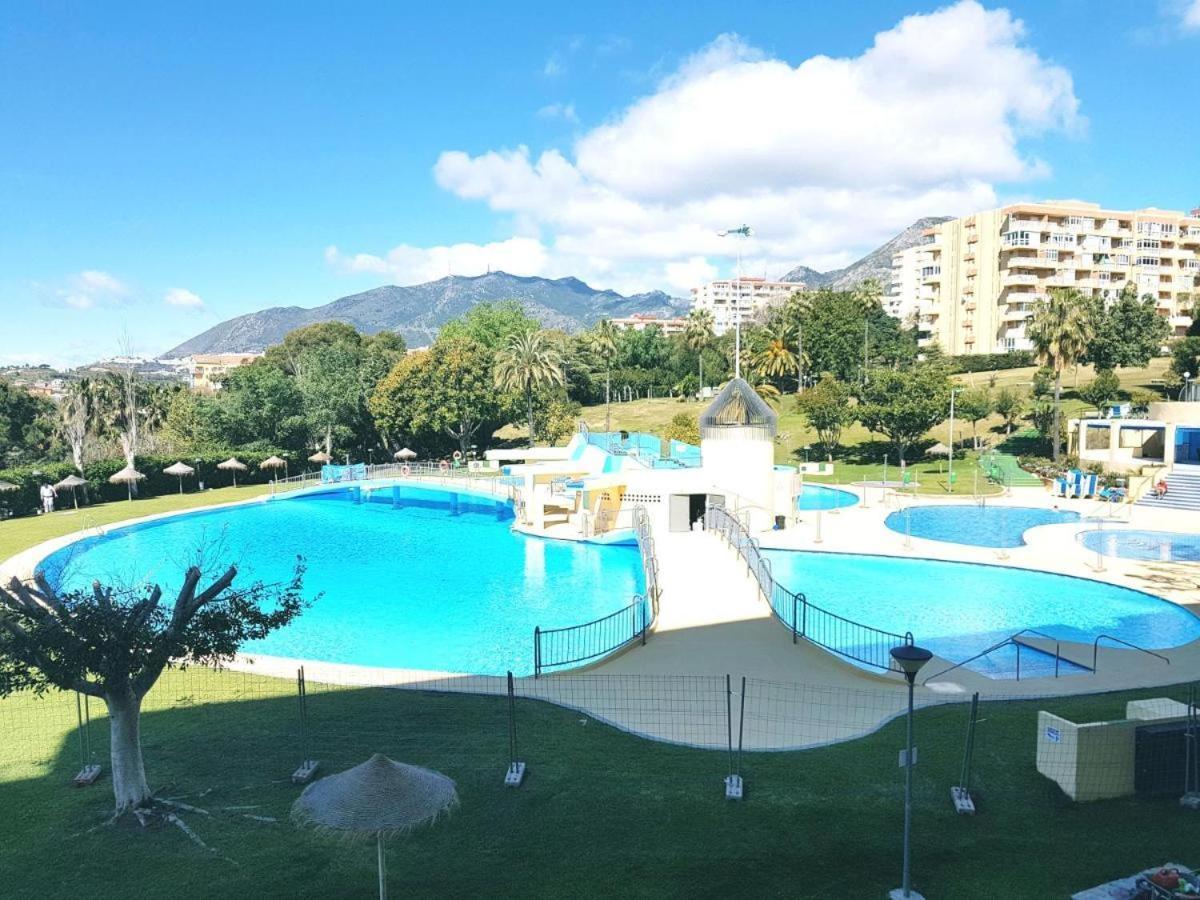 Minerva Estudio Suite La Biznaga , Beach And Pool Benalmádena Extérieur photo