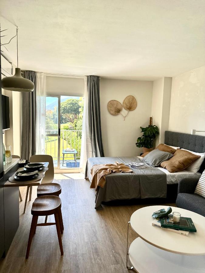 Minerva Estudio Suite La Biznaga , Beach And Pool Benalmádena Extérieur photo