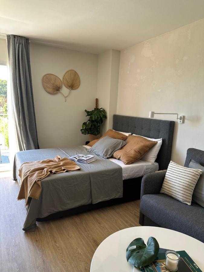 Minerva Estudio Suite La Biznaga , Beach And Pool Benalmádena Extérieur photo